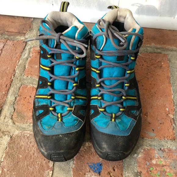 decathlon kids walking boots